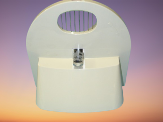 Flasque sans accessoire tritan 204/1020/trt120