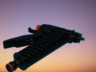 Corps du pistolet TRI 
