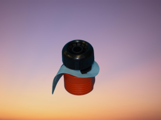 Raccord pistolet 