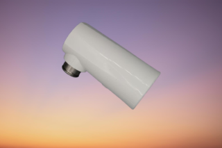 Bec blanc mini top  REP 7